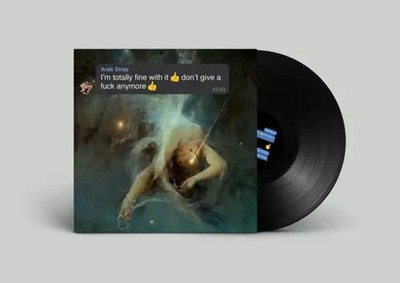 I'm Totally Fine With It Don't Give A Fuck Anymore | Arab Strap | 2024