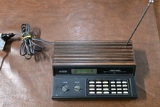 Vintage Realistic 60 Channel Pro-2024 AM/FM Direct Entry Programmable Scanner