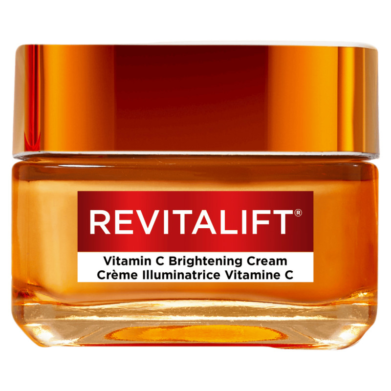 L'Oreal Revitalift Vitamin C Brightening Cream 50ml