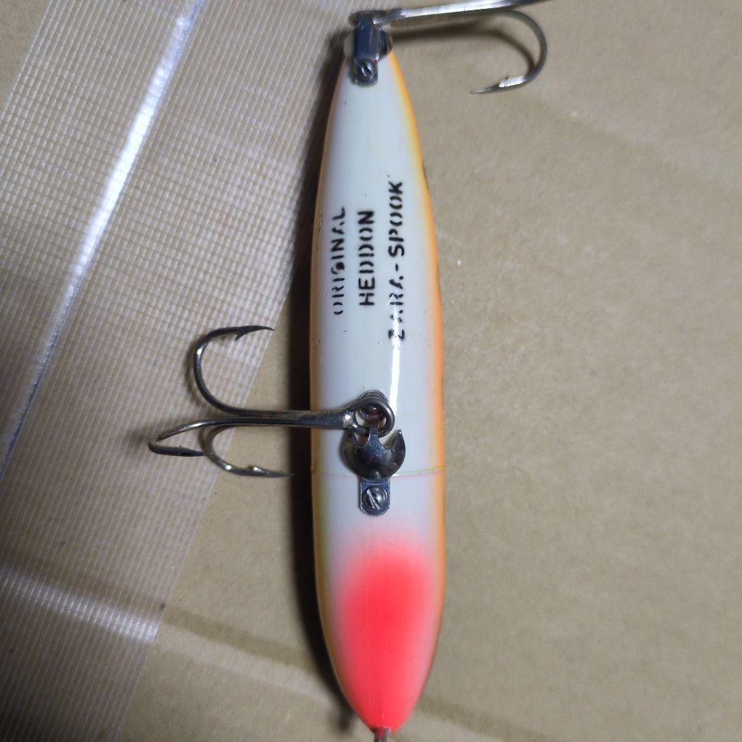 Old Lure Heddon Zara Spook 3rd - Image 4