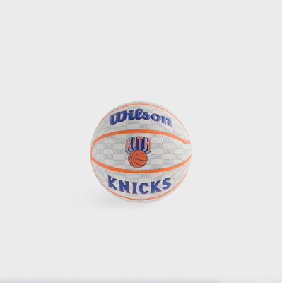 Kith & Wilson for the New York Knicks Mini Hoop | eBay