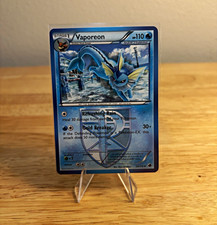 Vaporeon (Team Plasma) 20/116 Plasma Freeze English 2013 Uncommon on eBay