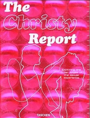 CHRISTY REPORT By Kim Christy & John Quinn - Hardcover *Excellent Condition*