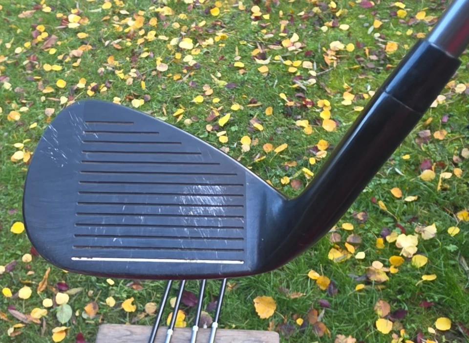 PXG 0311P Gen 7 Eisensatz - 6 bis Pitching Wedge - 5 Schläger - Guter Zustand - Bild 4 von 4