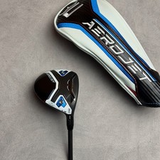Cobra Aerojet LS 14.5 Degree 3 Wood | Project X HZRDUS 70g 6.0 Stiff Flex