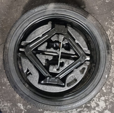 Vauxhall Astra K 2016-2020 16" Space Saver Spare Wheel & Tool Kit