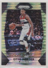 2017-18 Panini Prizm Green Pulsar Prizm 8/25 Otto Porter Jr #133 0o0