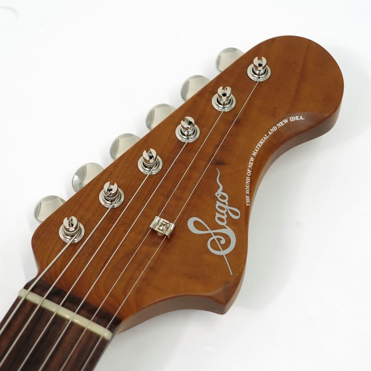 ギター Sago classic Style JM エレキギター】Sago Classic Style JM -Pail Green- | 兵庫県
