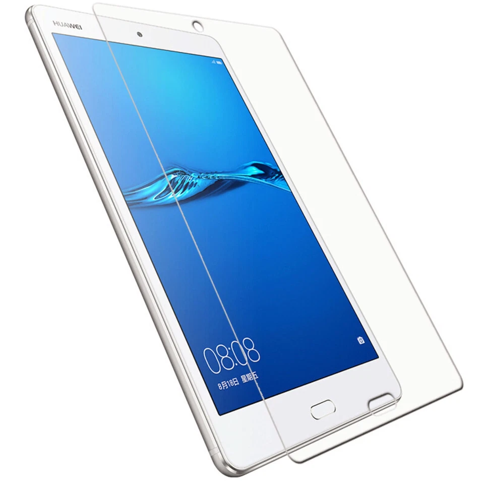 Protective Glass Film for Huawei Mediapad M3 Lite 8.0 Inch Screen Protector - Image 3 of 4