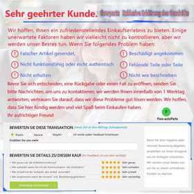 NEW 4 CRANKSHAFT CONVERTED KIT FOR MERCEDES OM651 2.2 CDI C220 E220 6510302501