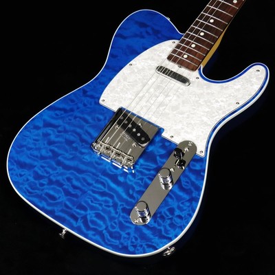 Fender FSR MIJ Traditional 60s Custom Telecaster Quilted Maple