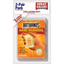 HotHands Hand Warmers - Bag of 2 Pairs