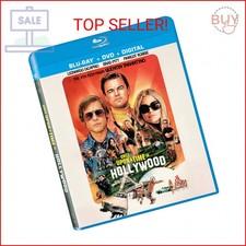 Once upon a Time in Hollywood - Blu-ray  DVD  Digital