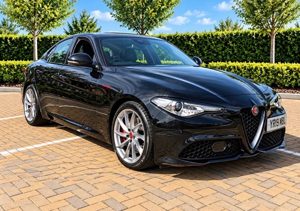 eBay - 2019 Alfa Romeo Giulia 2.0T Veloce...