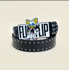 Flip Flip Design Belt