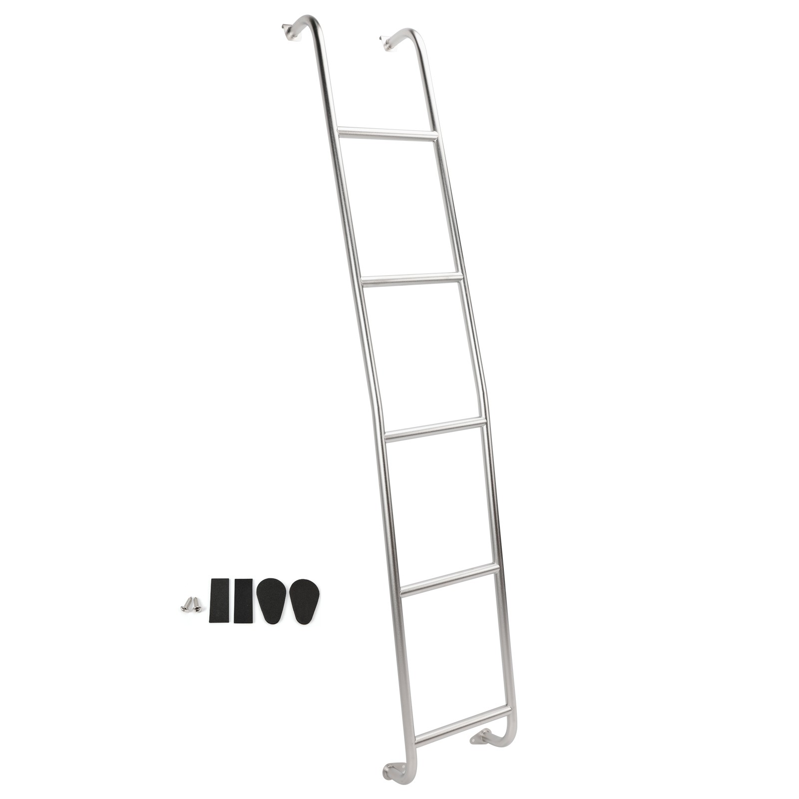 A093TL Stainless Steel 5-Step Van Ladder For Ford Transit High Roof Vans 14-2025 thumbnail 2