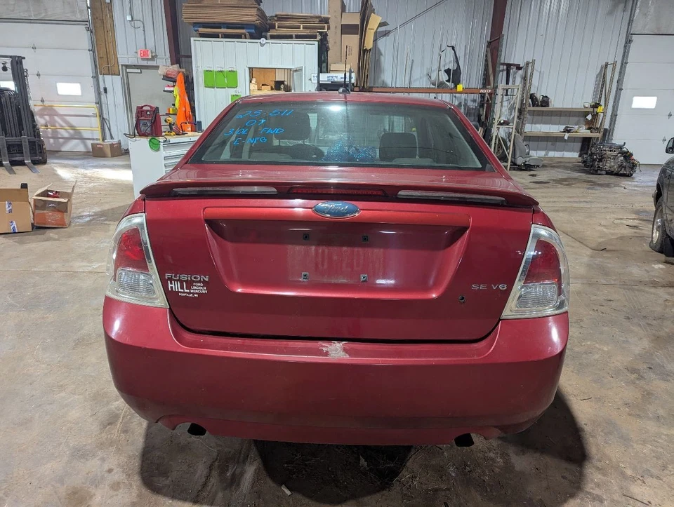 Módulo de control electrónico ECM del motor 3,0 L automático compatible con 06-07 FUSION 1421310 Foto 4 de 4