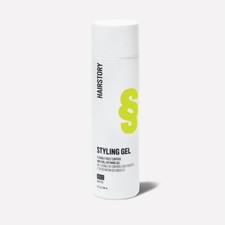 HAIRSTORY STYLING GEL 8oz Hair Styling Gel for All Hair