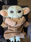 Star Wars Mandalorian Grogu ("Baby Yoda") 14"-tall plush stuffed toy — photo 2