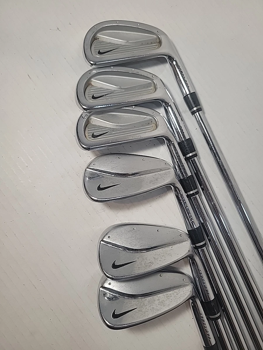 Nike Pro Combo Iron Golf Clubs for sale - eBay