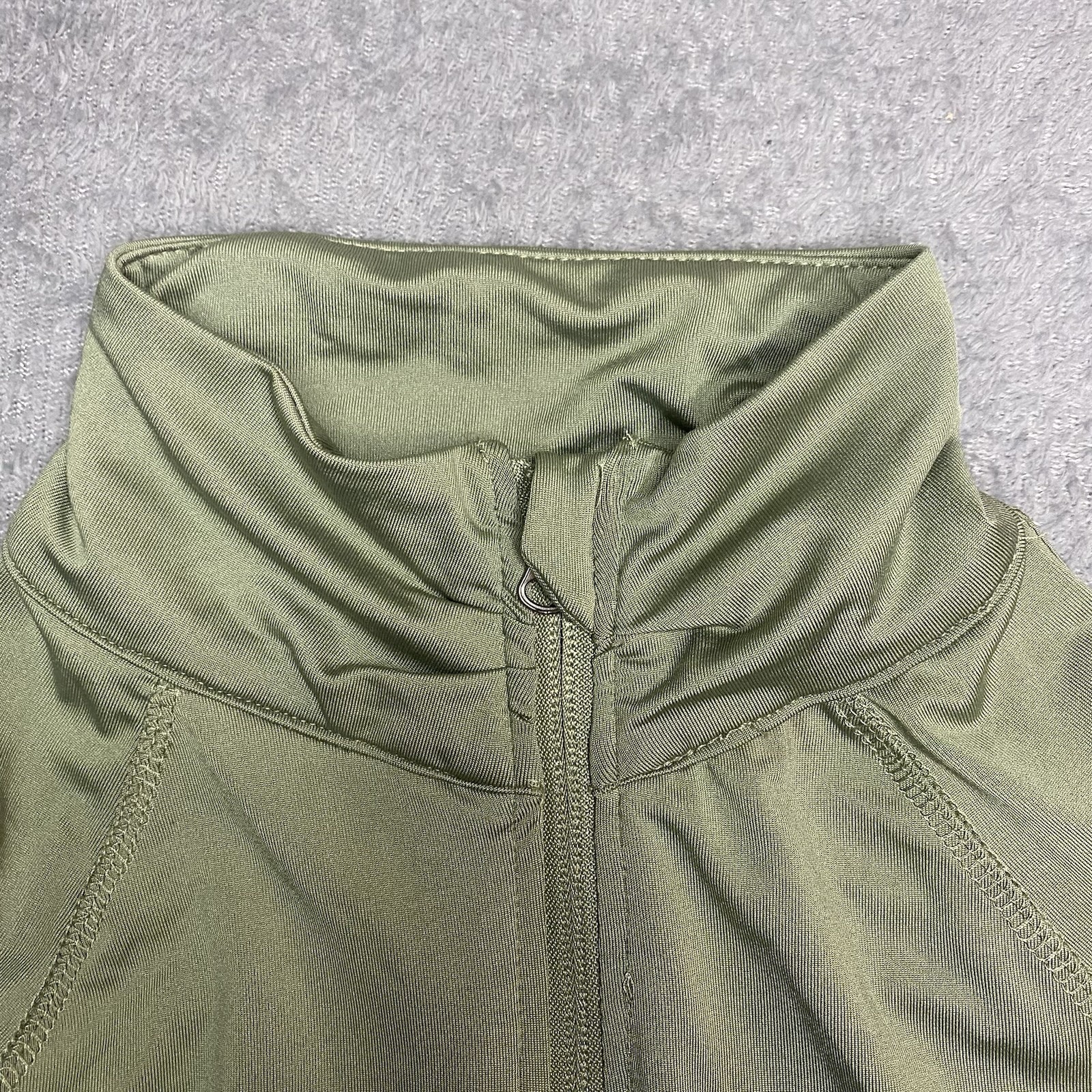 Active Basic Women’s Performance Zip-Up Jacket L … - image 2