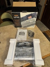 Fostex MR16HD/CD Digital Multitracker Open Box Complete w/ Box Manuals