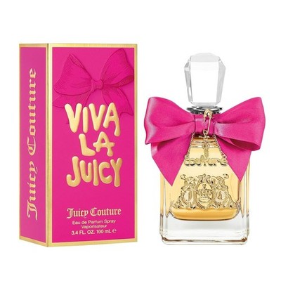 Juicy Couture Viva La Juicy Eau De Parfum Spray EDP Perfume 3.4 oz / 100mL NEW