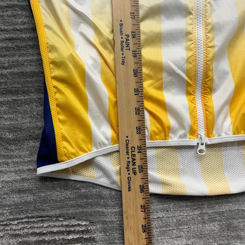 Camisa de ciclismo Voler talla L para mujer Cal UC Berkeley California Bears sin mangas - Imagen 5 de 8