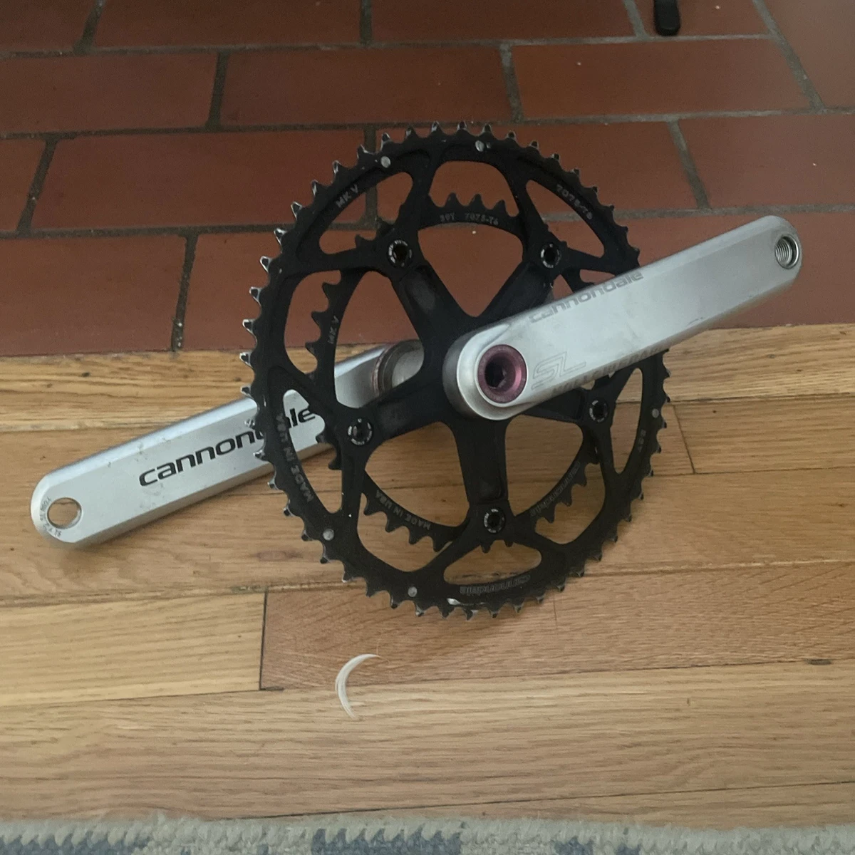 Cannondale Hollowgram Cranksets for sale | eBay