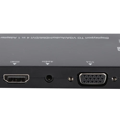 Mini Auf Vga/Für /Dvi Adapter Konverter Kabel 4 In 1 Computer Zubehö KUI