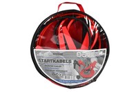 Starterkabel 400A 2,4M ÜBerbrüCkungskabel Mit Tasche Auto Starthilfe Klemmen