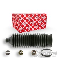 febi bilstein Lenkmanschette Passend FüR Volvo 850 C70 S70 V70 | 22557