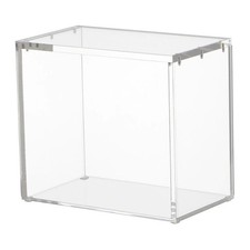 Pokemon Elite Trainer Box ETB Acrylic Magnetic Display Storage Case UV Resist