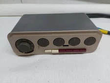 Quad 22 valve preamp, working order but would benefit from a service