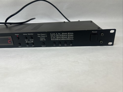 Roland M-GS64 Sound Expansion 64 Voice Module Excellent! - Picture 3 of 5