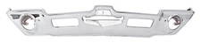 JEGS 91803 Front Bumper 1971-1972 Oldsmobile Cutlass 442 Replacement