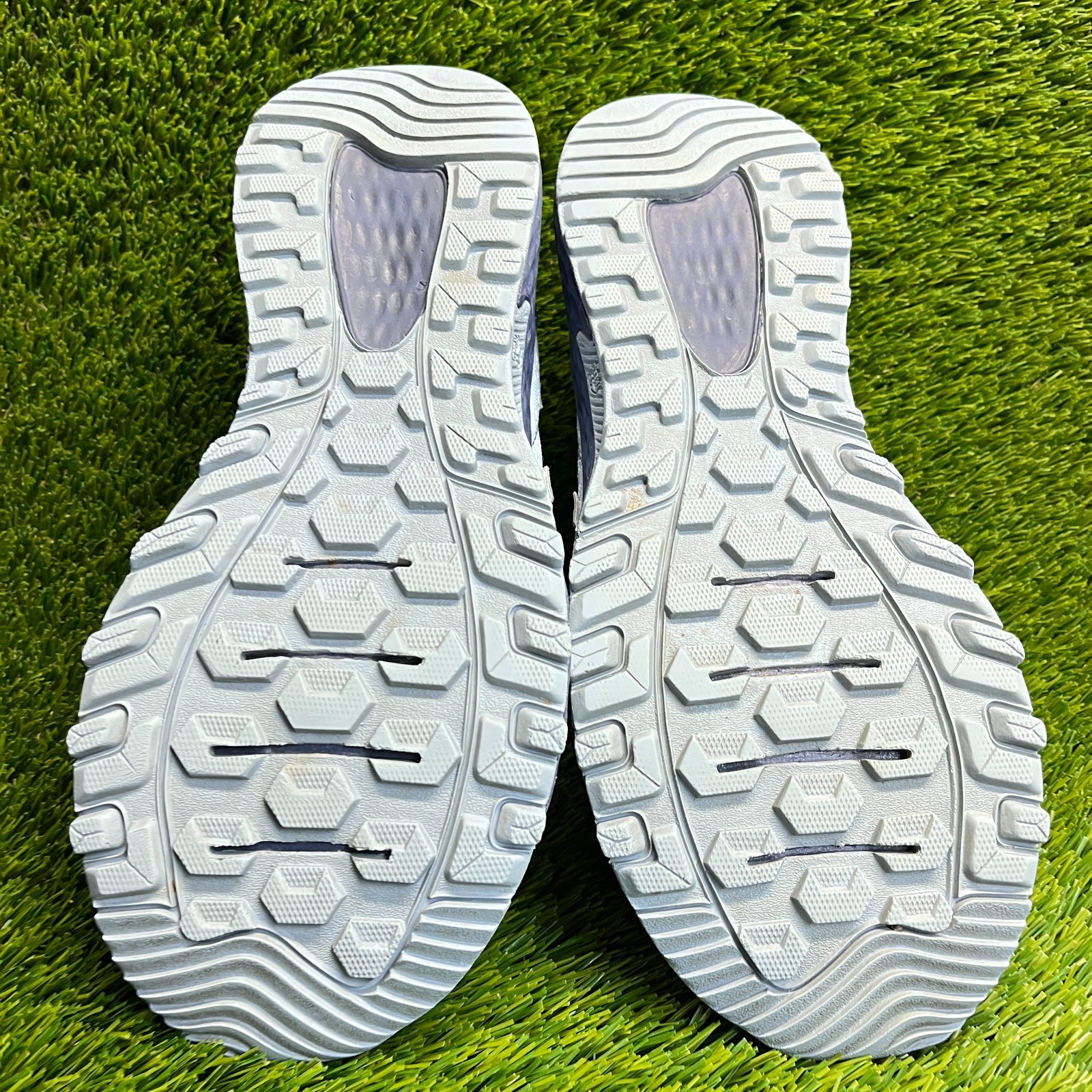 New Balance 410 v7 Womens Size 12 Blue Athletic Trail Running Shoes Sneakers thumbnail 10