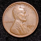 1922 D ~ LINCOLN WHEAT CENT ~ CH XF