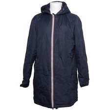 Laura Jo, Wintermantel, Damen, Größe: L, Blau, Polyamid/Polyester #72k