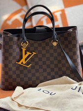 Louis Vuitton Riverside Cross Body Tasche mit LV-Rechnung