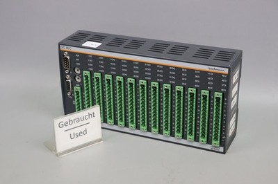 Bachmann DIO 48-C Digital In/Out Modul used