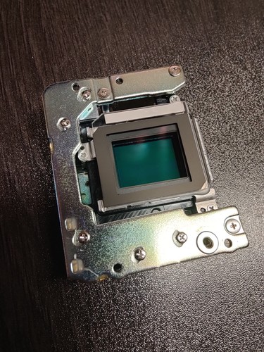 Panasonic LUMIX DMC-GX85 Image Sensor Replacement 