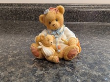 Vintage Cherished Teddies Dr Darlene Makebetter Charter Member Figurine Bear