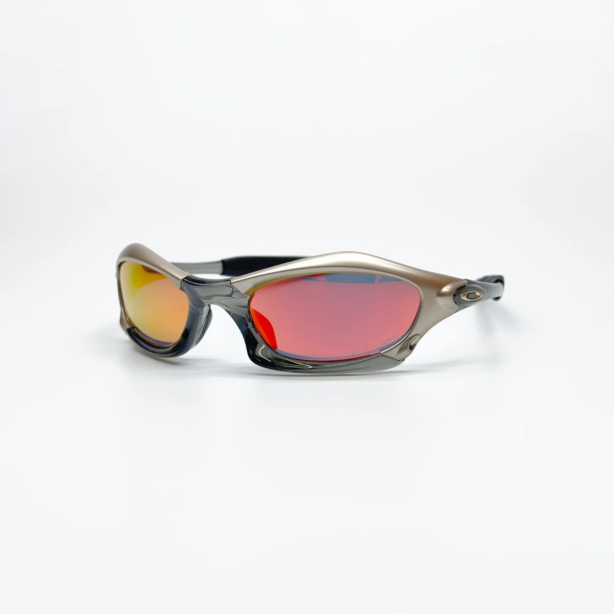 Oakley Polarized Sports Red Sunglasses for Men for sale | eBay