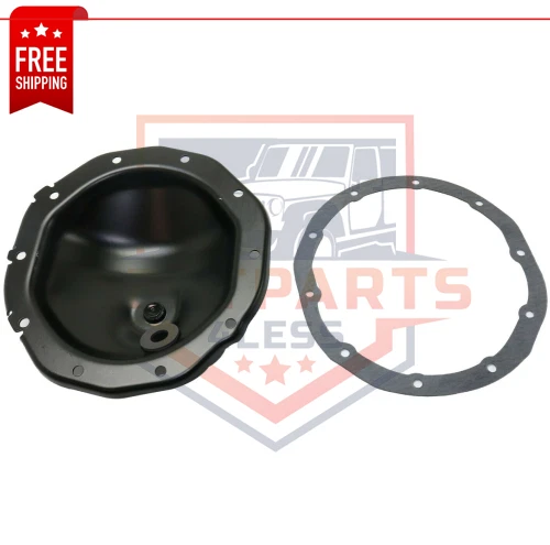 Cubierta del diferencial del eje trasero con engranaje de anillo 8,50 para camioneta y camioneta Chevy/GMC Foto 2 de 4