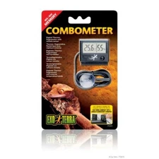 EXO TERRA DIGITAL COMBO THERMOMETER - HYGROMETER - PT-2470