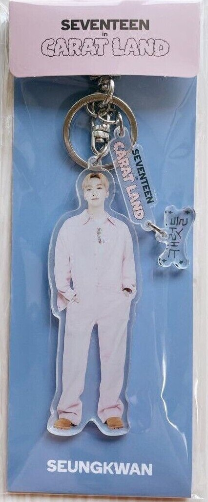 seventeen carat rand ケレン アクキー コンプ コンプリート seventeen ホシ ケレン アクキー カラットランド HOSHI - メルカリ