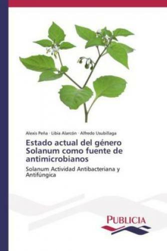 Thumbnail - Estado Actual Del Género Solanum Como Fuente De Antimicrobianos