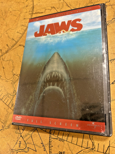 Jaws (Full Screen Anniversary Collector's Edition), DVD NTSC, Untertitel