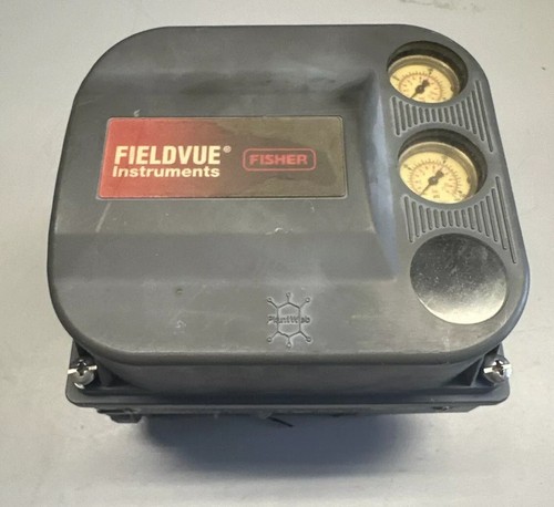 Fisher DVC6200 HW2 PD Digitaler Ventilpositionierer Ersatzteile - Bild 1 von 7